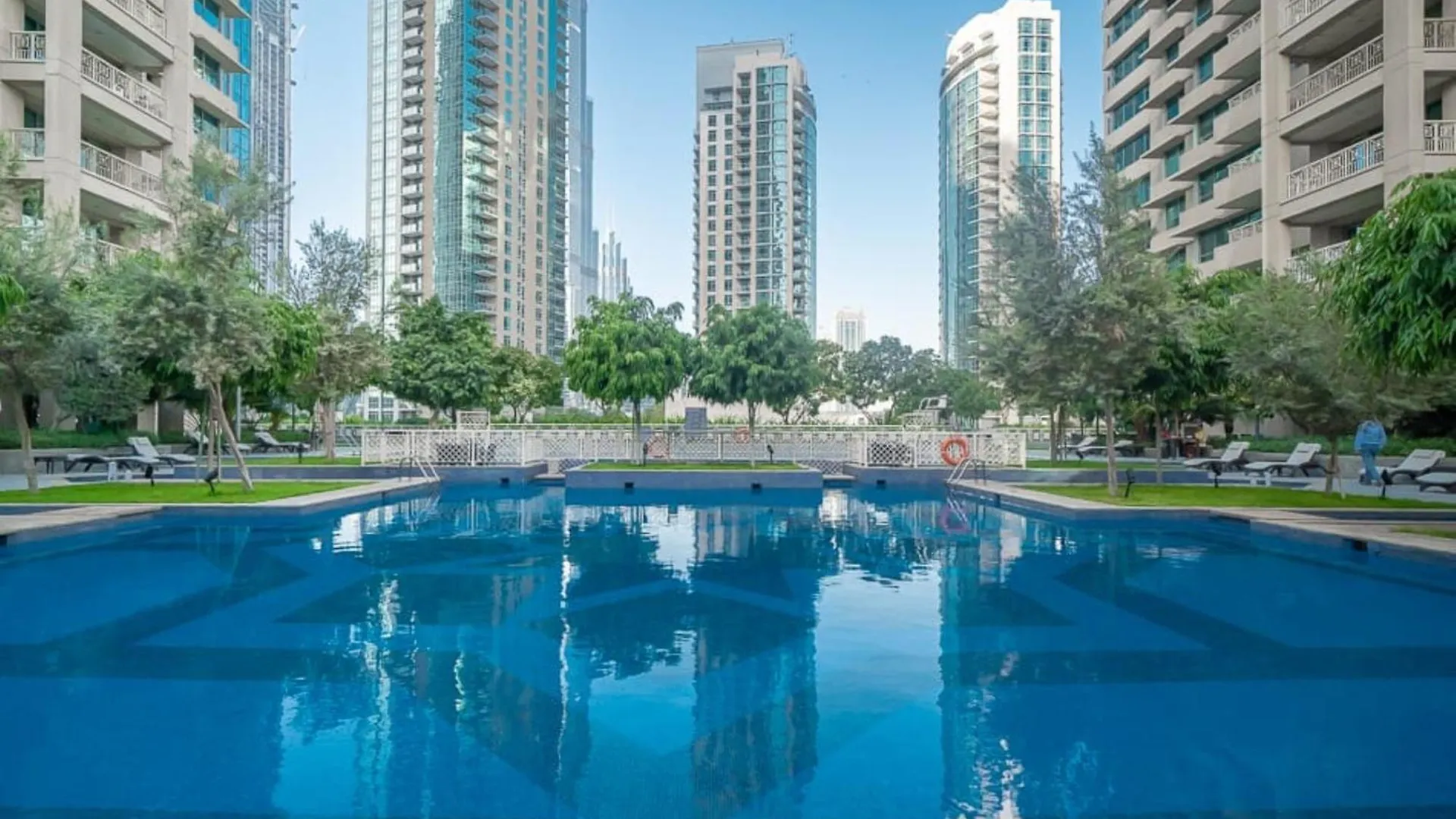 Apartment Bellavista - Sensational - 3Br - 29 Boulevard - Partial Fountain Views Dubai