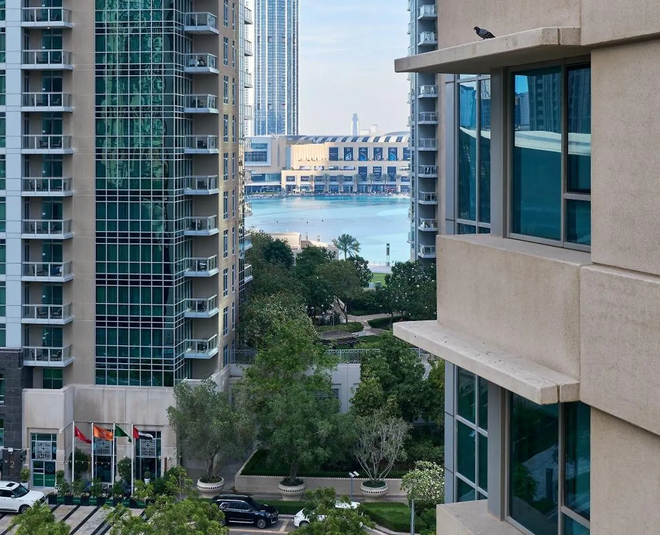 Bellavista - Sensational - 3Br - 29 Boulevard - Partial Fountain Views Dubai