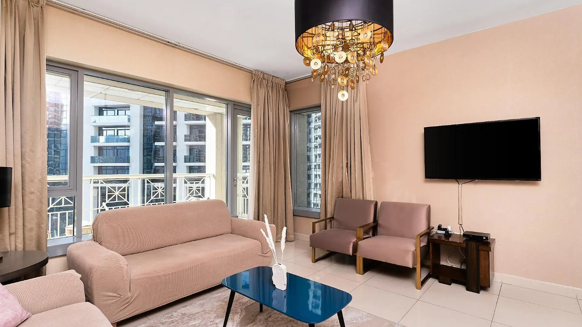 Bellavista - Sensational - 3Br - 29 Boulevard - Partial Fountain Views Dubai United Arab Emirates