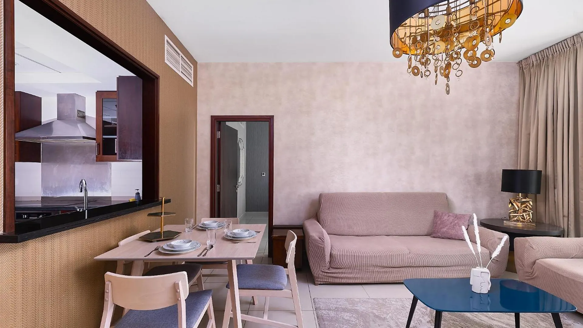 Apartment Bellavista - Sensational - 3Br - 29 Boulevard - Partial Fountain Views Dubai United Arab Emirates