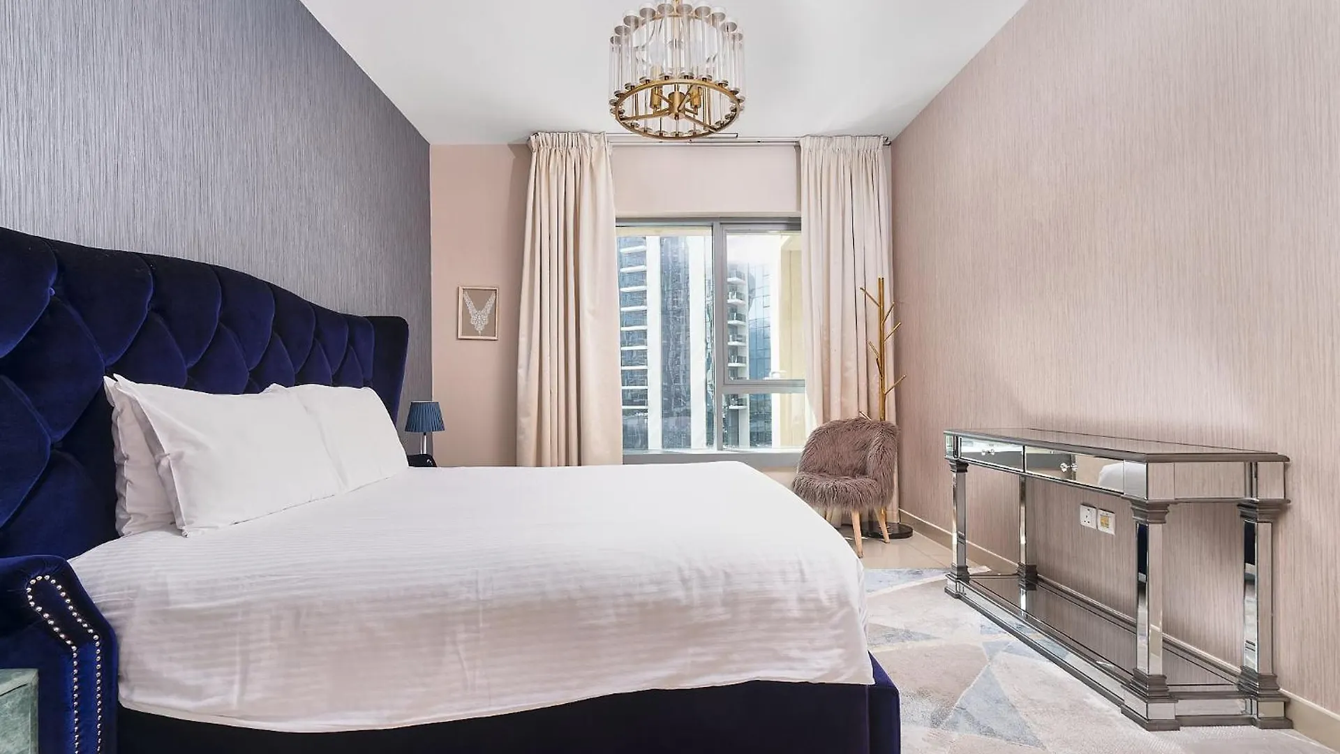 Bellavista - Sensational - 3Br - 29 Boulevard - Partial Fountain Views Dubai 0*,