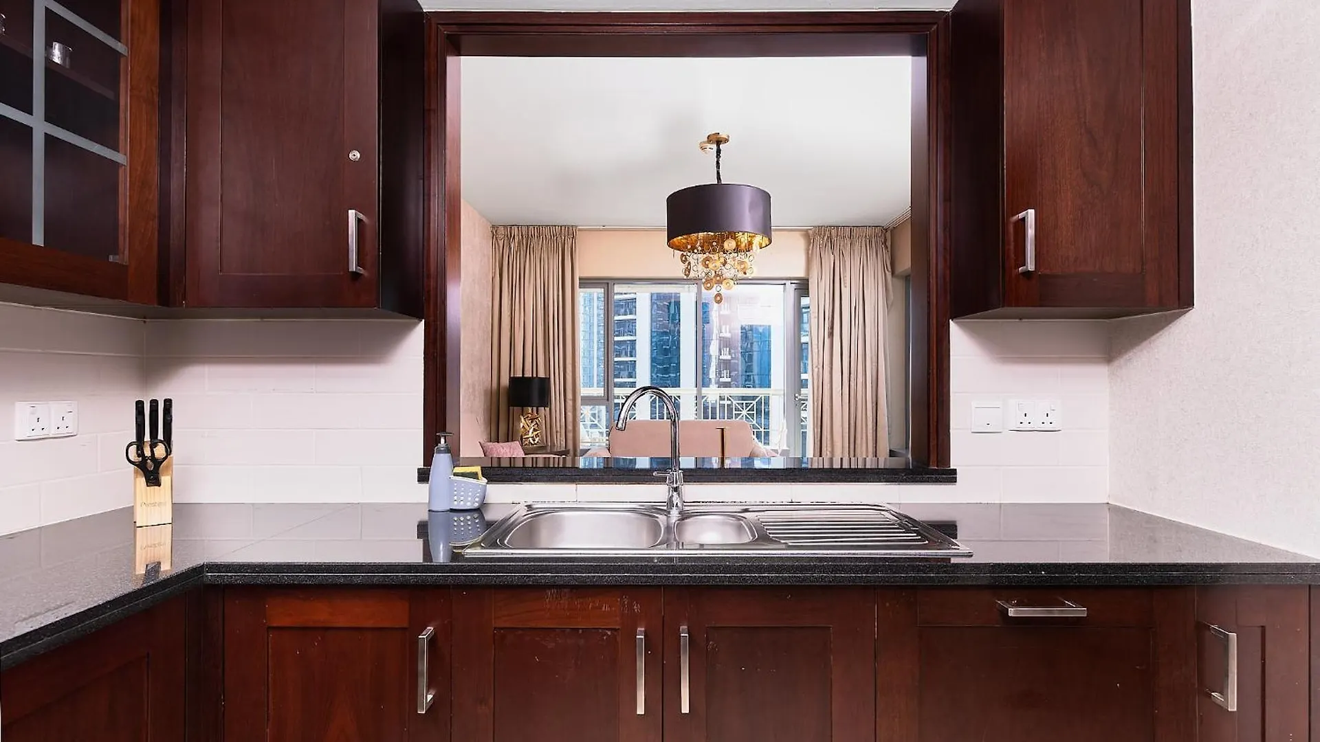 Bellavista - Sensational - 3Br - 29 Boulevard - Partial Fountain Views Dubai Apartment