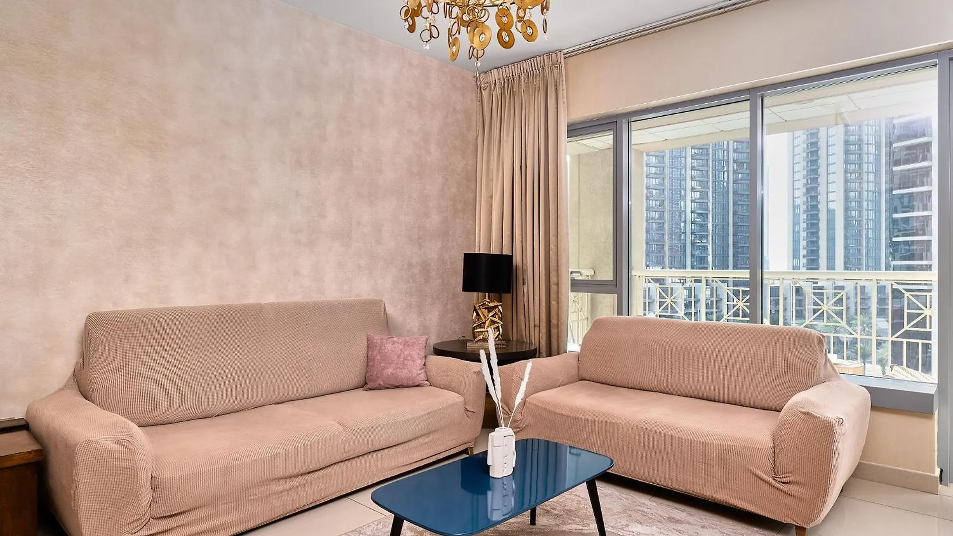 Apartment Bellavista - Sensational - 3Br - 29 Boulevard - Partial Fountain Views Dubai