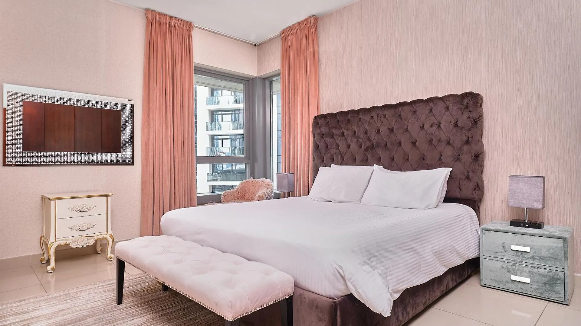 Bellavista - Sensational - 3Br - 29 Boulevard - Partial Fountain Views Dubai Apartment