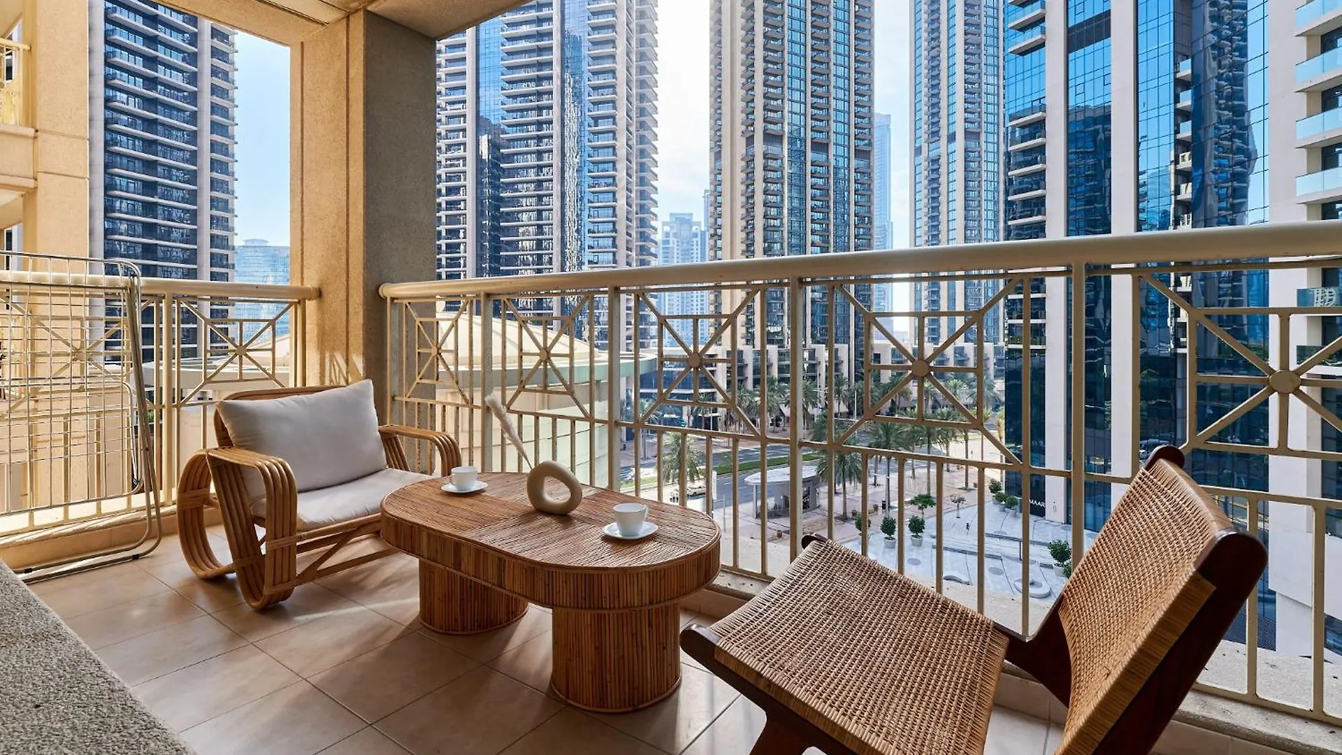 Bellavista - Sensational - 3Br - 29 Boulevard - Partial Fountain Views Dubai 0*,